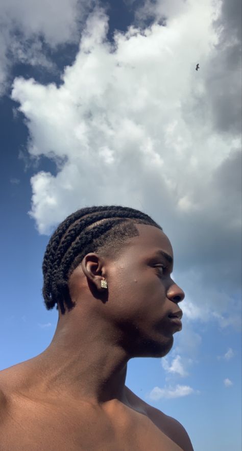 Low Taper Cornrows Men, Cornrows With Low Taper, Low Taper Cornrows, Taper Fade Cornrows, Taper Cornrows, Tapered Hairline, Fro Styles, Braids Man, Cornrows Men