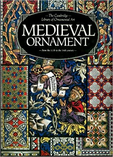 Medieval Ornament from the 9th to the 16th Century (Cambridge Library of Ornamental Art) (Cambridge Lib Series): The Cambridge Library of Ornamental Art: 9780831739331: Amazon.com: Books Medieval Ornament, Cambridge Library, Ornamental Art, Art Medieval, Medieval Pattern, Medieval Artwork, Medieval Books, Illumination Art, Book Of Hours