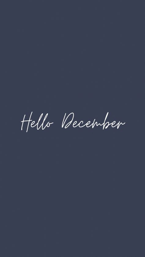 Hello December Instagram Story, Hello December Wallpaper Iphone, Simple Christmas Wallpaper Backgrounds, Basic Widgets, Christmas Blue Aesthetic, December Lockscreen, December Instagram Story, Hello December Wallpaper, Simple Christmas Wallpaper Iphone