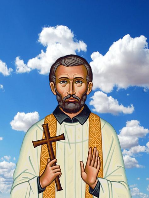 Francis Xavier, venerated as Saint Francis Xavier, was a Navarrese Catholic missionary and saint who was a co-founder of the Society of Jesus. St Francis Xavier Images, Sequence Art, Saint Francis Xavier, Altar Catholic, St Francis Xavier, Home Altar Catholic, Christ Artwork, St Xavier, Calendar Design Template