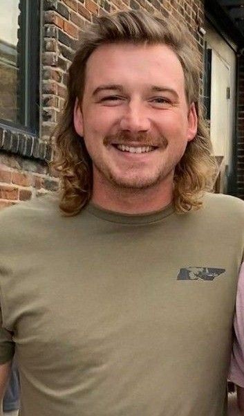 Morgan Wallen Haircut, Morgan Wallen Song Quotes, Best Country Singers, Mullet Haircut, Morgan Wallen, Country Men, Cute N Country, Country Songs