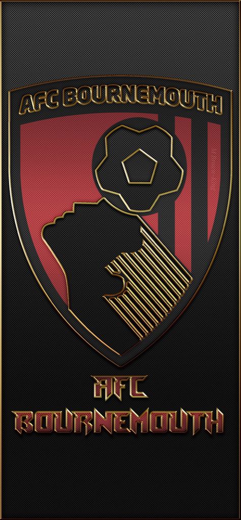 Afc Bournemouth, Team Wallpaper, Iphone 10, Football Wallpaper, Bournemouth, 4k Hd, Cool Walls, Hd Wallpapers, New Iphone