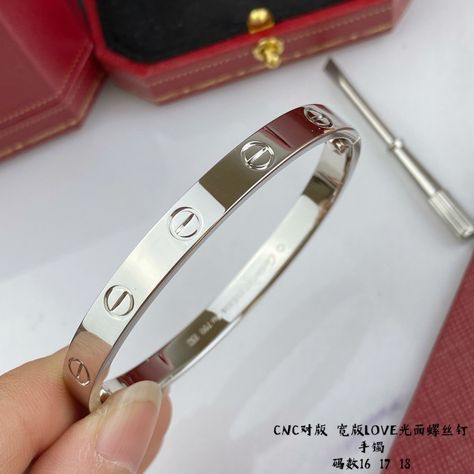 Silver color authentic quality Cartier love bracelet for women and men Cartier Love Bracelet Platinum, Cartier Bracelet Women Silver, Cartier Bracelet Mens Silver, Cartier Silver Love Bracelet, Cartier Love Bracelet Silver, Silver Cartier Bracelet, Cartier Silver, Cartier Bracelet, Mens Rings