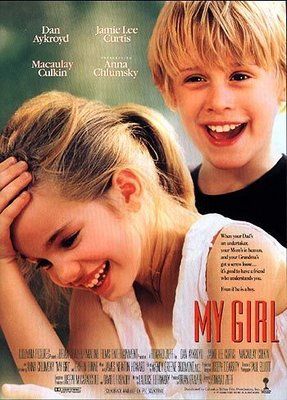 My Girl Film, Anna Chlumsky, Girl Film, Crying My Eyes Out, Movies Worth Watching, Septième Art, See Movie, 90s Movies, Girl Movies