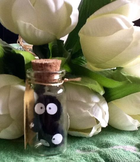 Studio Ghibli Party Ideas, Ghibli Wedding, Ghibli Birthday, Totoro Crafts, Totoro Birthday, Studio Ghibli Party, Studio Ghibli Crafts, Totoro Party, Soot Sprite