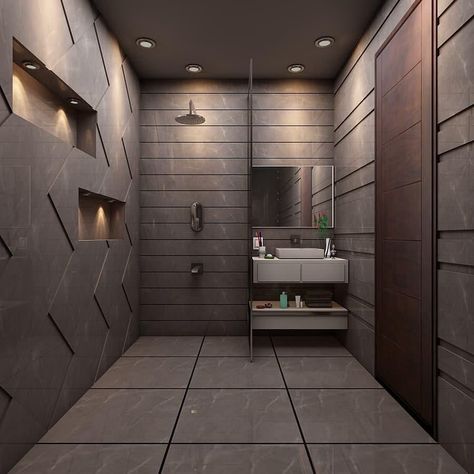 washroom tiles design Toilet Tiles Design, Washroom Tiles Design, Beautiful Bathroom Ideas, Modern Bathroom Trends, Washroom Tiles, Bathroom Organization Shelves, Room Tiles Design, Bathroom Wall Tile Design, Organization Shelves