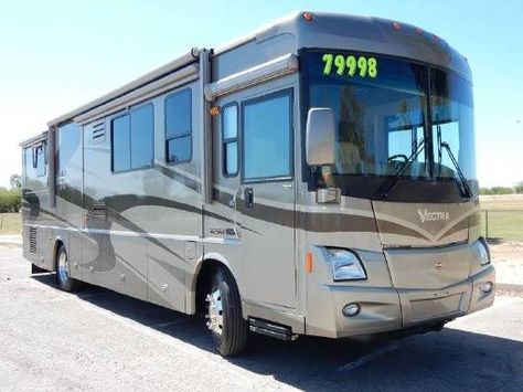 Diesel Motorhomes For Sale, Motor Homes For Sale, Rv Types, Class A Rv, Motorhomes For Sale, Rv Living Full Time, Rv Trader, Motor Homes, Full Time Rv