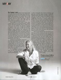 Designing an Interactive Magazine. Editor's Letter http://bit.ly ... Creative Article Layout, Magazine Letter From The Editor, Article Format Design, Editor's Letter Magazine Layout, Autobiography Design Layout, Editor Page Magazine, Letter From The Editor Magazine, Letter From The Editor Design, Editors Note Magazine