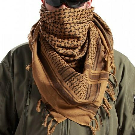 Army Arafat Head Wrap ---Quick-drying fabric keeps warm in cold weather and cools in hot deserts Specification: Name: Army Arafat Head Wrap Gender: Men, Boy Material: Cotton Pattern: Stripe Size: 100cm x 100cm/39inch x 39inch Package Contents 1x Military Men Scarves Promise If the product has any quality problems, please feel free to contact us, we will help you solve the problem as quickly as possible. Size: One Size.  Color: Multicolor.  Gender: unisex.  Age Group: adult. Military Scarf, Men Scarves, Desert Scarf, Valorant Art, Shemagh Scarf, Boy Material, Purple Scarves, Muslim Hijab, Pink Scarves