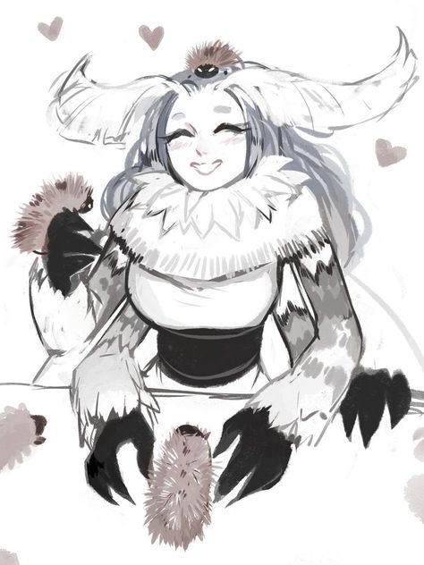 Cute Moth, Monster Girl Encyclopedia, Dnd Ideas, Moth Art, Monster Girls, Creature Concept Art, Creature Concept, Creature Art, Fantasy Character Design