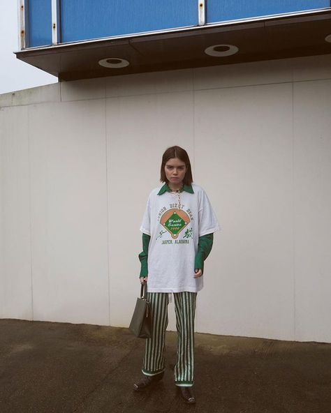 Reese Blutstein, 2019 Fashion Trends, Not Caring, Fashion Trend Forecast, Oufits Casual, Out Of Your Comfort Zone, 2019 Fashion, Fashion Fits, Mode Inspiration