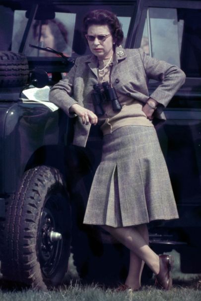 Queen Elizabeth Ii Fashion, Uk Newspapers, Badminton Horse Trials, Queen Elizabeth Photos, Young Queen Elizabeth, Queen Elisabeth, Rainha Elizabeth Ii, Horse Trials, Royal Uk