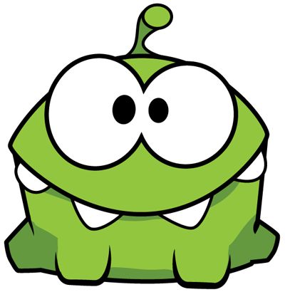 How to Draw Om Nom from Game Cut The Rope with Easy Step by Step Drawing Lesson Beautiful Pencil Drawings, Draw Step By Step, Phineas Y Ferb, Easy Drawing Steps, Cut The Ropes, How To Draw Steps, Posca Art, Green Monster, Step Drawing