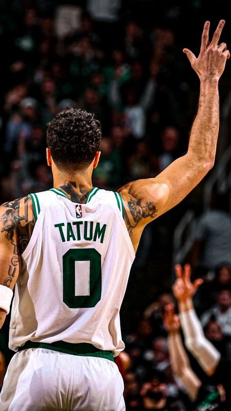 Jason Tatum Tattoo, Jason Tatum Wallpaper, Jayson Tatum Tattoo, Boston Celtics Wallpapers, Jayson Tatum Wallpaper, Nba Wallpapers Stephen Curry, Basketball Boyfriend, Jason Tatum, Curry Nba