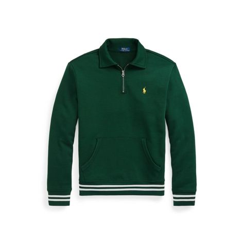 Fleece Quarter Zip, Sweatshirt For Men, Quarter Zip Sweatshirt, Women Hoodies Sweatshirts, Mens Fashion Trends, Mens Street Style, Zip Sweatshirt, Kids Sweatshirt, Ralph Lauren Men