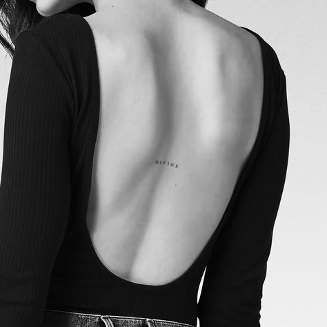 Lower Back Tattoo, Tiny Tattoos For Women, Unique Tattoo Ideas, Petite Tattoos, Discreet Tattoos, Dainty Tattoos, Subtle Tattoos, Aesthetic Tattoo, Unique Tattoo