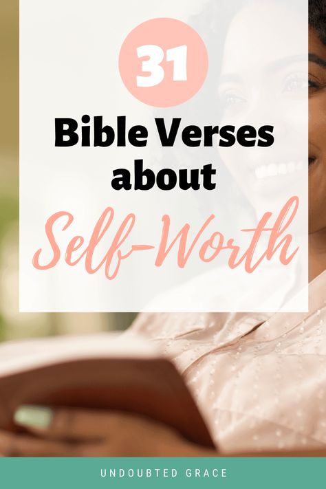 Verses For When You Feel Insecure, Verses About Insecurities, Bible Verses About Self Confidence, Bible Verses About Being Enough, Bible Verses About Self Worth, Who We Are, Scriptures For Different Situations, Self Worth Bible Verses, Bible Verses For Different Situations