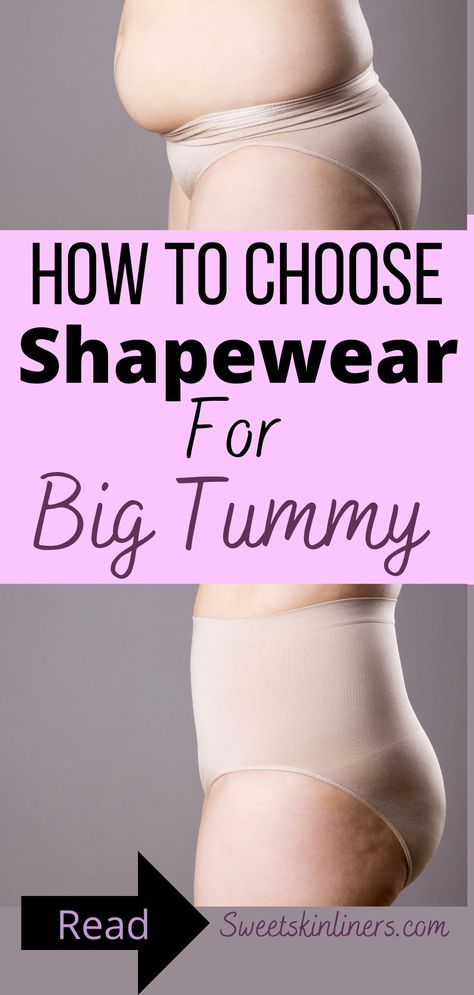 Learn how to choose the best shapewear for big tummy from our review and guide of the best big tummy shapewear. Best Shapewear For Tummy She's Waisted, Extra Firm Control Shapewear, Best Shapewear At Target, Plus Size Strapless Shapewear, Body Shapers For Dresses Waist Cincher, Shapewear Wedding Dress, Best Girdles For Dresses, Shapewear For Apple Shape, Stomach Control Shapewear