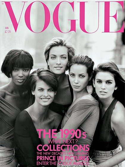 George Michael Freedom, Michaela Bercu, Tatiana Patitz, Model Tips, Tatjana Patitz, Amber Valletta, Vogue Vintage, Vogue Magazine Covers, Magazine Vogue