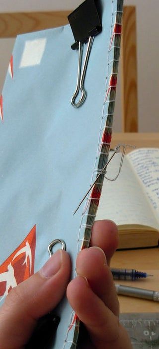 Envelope Book : 21 Steps (with Pictures) - Instructables Envelope Scrapbook, Make An Envelope, Envelope Book, Bookbinding Tutorial, How To Make An Envelope, Diy Notebook, Birthday Gifts For Best Friend, Budget Planning, Paper Book