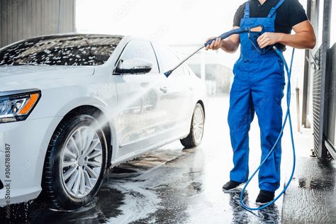 Pressure Washing Tips, Car Cleaning Services, Hand Car Wash, Car Wash Business, Car Wash Soap, Mobile Car Wash, Car Wash Services, Air Car, Eco Friendly Cars