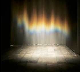 071511olafurbeauty Casa Wabi, Studio Olafur Eliasson, Collage Kunst, Olafur Eliasson, San Francisco Museums, Color Spectrum, Light And Space, Sculpture Installation, Light Installation