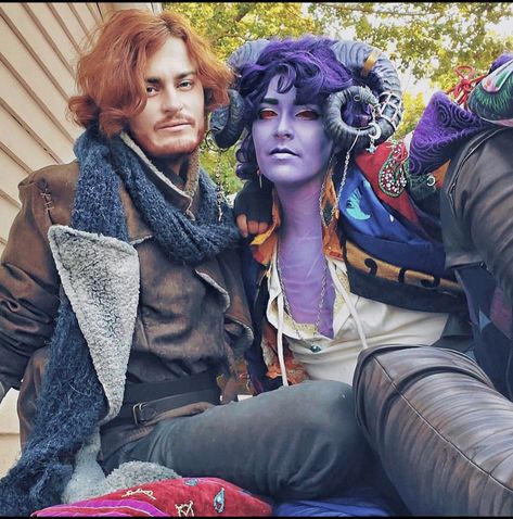 Mollymauk Cosplay, Caleb Widogast, Critical Role Cosplay, Fantastic Beasts Fanart, Cosplay Photography, Cosplay Inspo, Mighty Nein, Nikki Love, Epic Cosplay