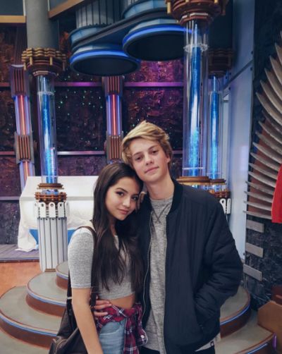 Jason Norman, Henry Danger Nickelodeon, Henry Danger Jace Norman, Isabela Merced, Isabela Moner, Jace Norman, Henry Danger, Fan Picture, Future Boyfriend