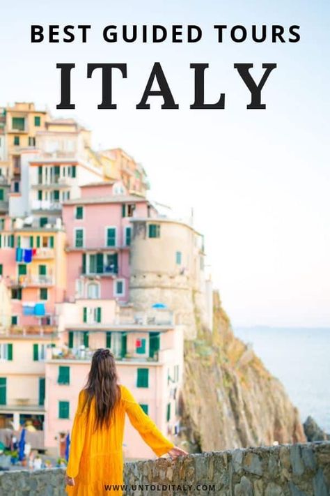 Best Tours In Italy, Untold Italy, Two Weeks In Italy, Italy Tour, Places To Visit In Italy, Europe City, Things To Do In Italy, Best Trip, Rome Tours