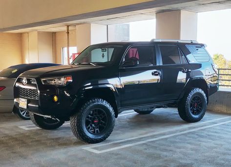 Black 4runner Black 4runner Blacked Out, Blacked Out 4runner, Black 4 Runner, 4runner Black, 4runner Build, 4runner Trail, Luxury Helicopter, Toyota 4runner Trd, Toyota 4runner Sr5