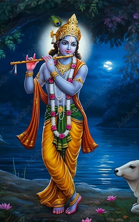 Shree Vishnu Bhagwan, Jai Shri Ram Photo, Hari Hara, Pokémon Star, Shri Ram Wallpaper, Lenticular Printing, Android Wallpaper Blue, God Artwork, Shree Krishna Wallpapers