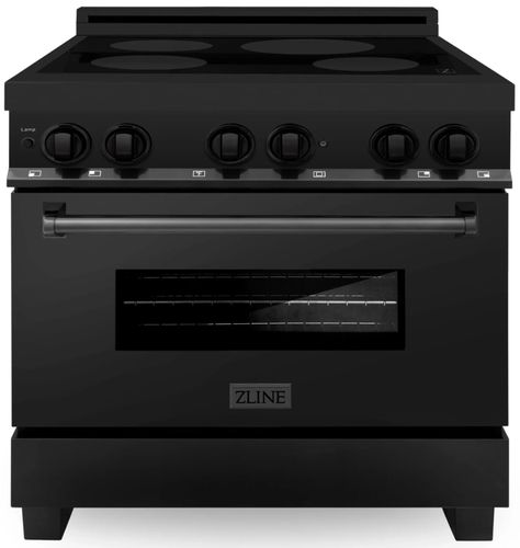 Ranges Microwave Drawer, Induction Range, 4 Element, Steel Tub, Glass Cooktop, Wall Mount Range Hood, Stoves Range, Glass And Aluminium, Culinary Experience