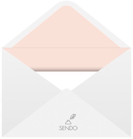 Animated Envelope Wedding Invitation in Pink | Sendo Invitations #sendomatic Happy Monthsary, Design Undangan, Envelope Invitation, Virtual Invitations, Reunion Party, Reunion Invitations, Wallet Sewing Pattern, Email Invitation, Virtual Class