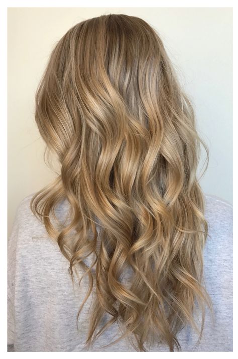 Darker Blonde, Trendy We Fryzurach, Color Rubio, Vlasové Trendy, Balayage Blonde, Dirty Blonde Hair, Honey Blonde Hair, Blonde Hair Inspiration, Blonde Hair Looks