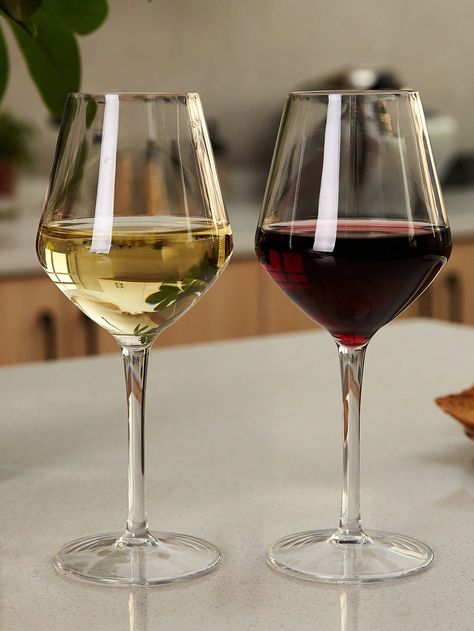 2/4/6PCS Unbreakable Transparent Wine Glasses Tritan Plastic Dishwasher Safe Glassware Suitable For Camping PartiesI discovered amazing products on SHEIN.com, come check them out! Drinking Wine, Wine Drinks, Amazing Products, Wine Glasses, Dishwasher Safe, Beer, Camping, Wine