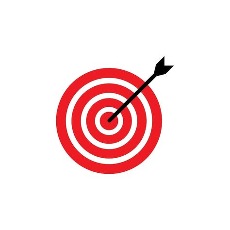 Target logo icon | Premium Vector #Freepik #vector #accurate #accuracy #arrow-target #target Arrow Target, Target Icon, Target Logo, English Lines, Business Skills, Logo Icon, Logo Icons, Premium Vector, Mansion