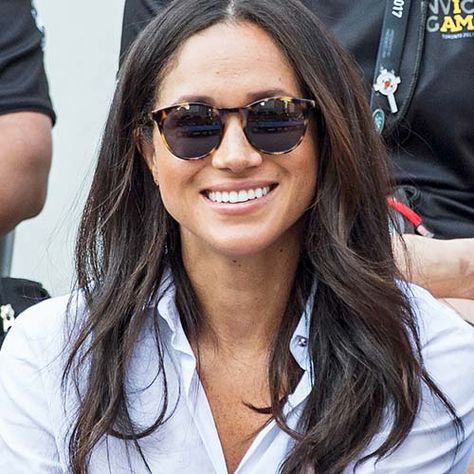 Meghan Markle’s Tortoise Sunglasses Are Finally Back In Stock--After 5 Months Tortoise Diet, Ray Ban Erika Sunglasses, Website Home Page, Ray Ban Erika, Princess Meghan, Ray Ban Women, Oval Eyeglasses, Future Clothes, Happy Valley