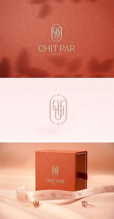 Chanel Brand Identity, Branding Design Jewelry, Jewelry Typography, Logotype Typography Logo, Jewelry Branding Design, Logo Design Jewelry, Jewelry Logo Ideas, Chic Logo Design, Jewelry Brand Logo