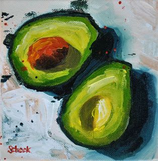 Acrylic Paint Still Life, Small Oil Paintings, Seni Pastel, Pastel Paintings, Oil Pastel Art, Food Painting, Seni Cat Air, Fruit Painting, Lukisan Cat Air