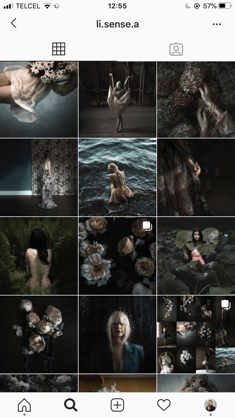 Instagram Dark Feed Ideas, Instagram Feed Ideas Photography, Mysterious Ig Feed, Witch Instagram Feed, Witchy Instagram Feed, Black Aesthetic Instagram Feed, Goth Instagram Feed, Dark Feed Instagram, Black And White Instagram Feed