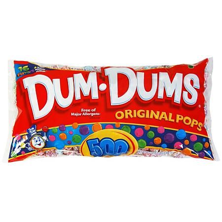 Dum Dums Lollipops, Edible Eyes, Hard Candy Lollipops, Dum Dums, Watermelon And Lemon, Special Desserts, Halloween Goodies, Themed Birthday Cakes, Raspberry Lemonade