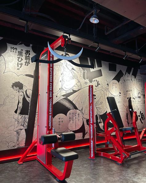 Attention all ANIME LOVERS!!! I went to the One Piece gym in Tokyo, Japan. It was such a cool experience being able to interact in a gym that was completely themed after ‘One Piece’. You can watch the show or any anime while you work out. It made working out so interactive and fun! Such a great experience! 📌 Save this post for your next Tokyo adventure! Address: Japan, 〒150-0041 Tokyo, Shibuya City, Jinnan, 1 Chome−21−3 渋谷モディ 9F •Floor 9 . . . . . . #animelover #onepiece #onepieceanime #to... Tokyo Adventure, Tokyo Shibuya, A Gym, One Piece Anime, All Anime, Tokyo Japan, Work Out, Working Out, Tokyo