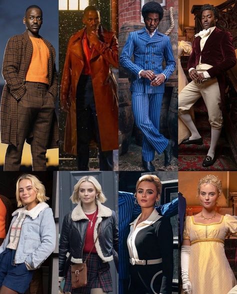 Ruby Sunday Outfit, Doctor Who Companions Outfits, Dr Who 15th Doctor, 15th Doctor Who, Ruby Sunday Doctor Who, Doctor Who 15th Doctor, Jillian Hervey, Fifteenth Doctor, Ruby Sunday