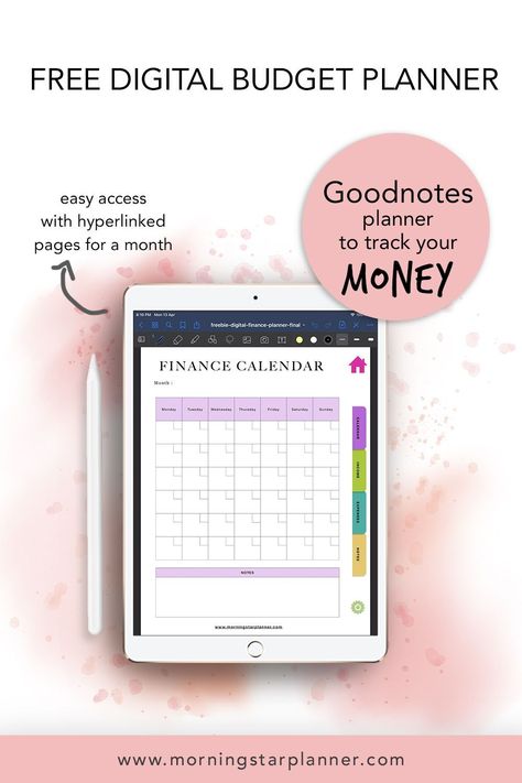 Get your Free Budget Digital Planner to Track your Money freeprintableblogplanner #planneraddict #freedigitalplanner #freeprintableplanner⏲. Free Budget Planner For Ipad, Free Digital Finance Planner, Digital Budget Planner Free Download, Goodnotes Finance Template Free, Free Digital Budget Planner For Ipad, Digital Budget Planner Goodnotes Free, Ipad Budget Template Free, Goodnotes Budget Template Free, Financial Planner Printables Free