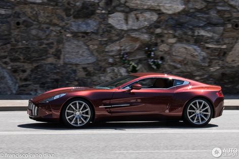 Red Aston Martin, Aston Martin One 77, Motor City, Candy Apple Red, Aston Martin, Collage, Cars, Vehicles, Red