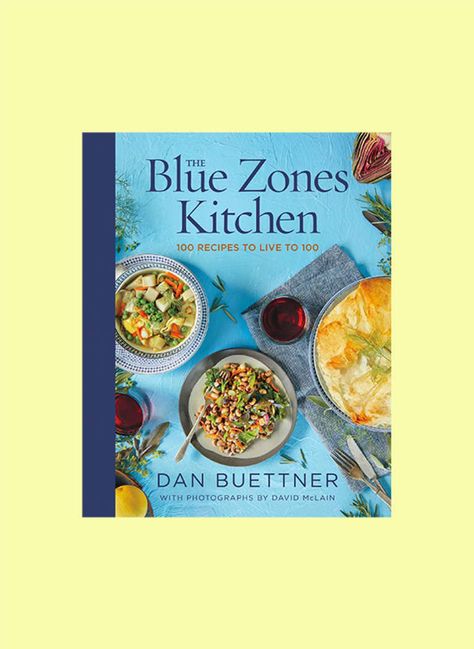 8 Best Mediterranean Diet Cookbooks, Recommended By Nutritionists Okinawan Sweet Potato, Blue Zones Recipes, Longevity Recipes, Zone Recipes, Sweet Potatoe Bites, Best Time To Eat, Healthy Living Recipes, Best Cookbooks, Blue Zones