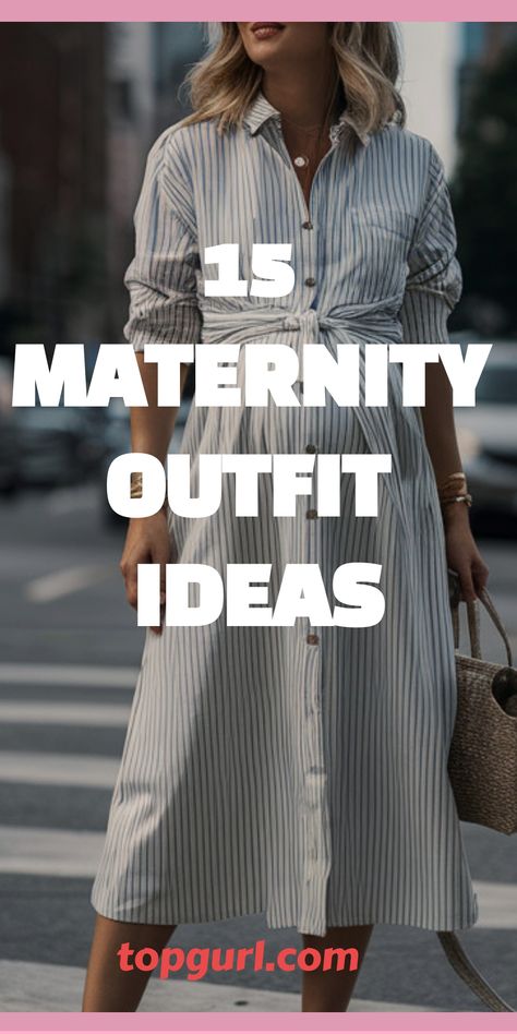 15 Fabulous Maternity Outfit Ideas to Keep You Stylish and Comfy Maternity Daily Outfits, Pregnant Outfits Work Casual, Early Fall Maternity Outfits, Pregnancy Fashion Outfits, Pregnancy Announcement Outfit Ideas, Pregnancy Dress Outfits, Fashionable Maternity Outfits, Early Maternity Outfits, Pregnancy Summer Outfits