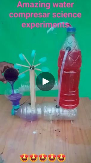 486K views · 2.2K reactions | Water compresar amazing science experiments #vairlreels #reelviral #amazingvideo #watercolor #trend #experiment #videos | Karan Patel | Kordhell · SCOPIN Science Experiments Videos, Karan Patel, Amazing Science Experiments, Cool Science Experiments, Kids Videos, Science Experiments, Cool Gifs, Activities For Kids, For Kids