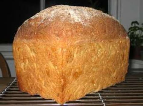 Italian Bread for the Bread Machine: Photo - 1 | Just A Pinch Recipes Low Sodium Bread, Sodium Foods, Easy Bread Machine Recipes, Italian Bread Recipes, Resepi Roti, Best Bread Machine, Bread Maker Machine, Calorie Snacks, Wheat Cereal