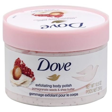 Dove Body Polish, Aesthetic Must Haves, Bag Y2k, Parfum Chanel, Hygiene Care, Clean Girl Aesthetic, Bow Print, Shower Skin Care, Rice Milk